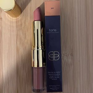 Tarte lip sculptor in shade jam (lipstick and lipgloss)